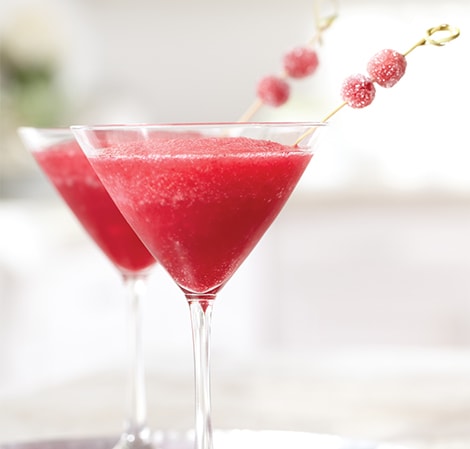 Cranberry Lime Sparkle Cocktail-CranberryLimeSparkle-