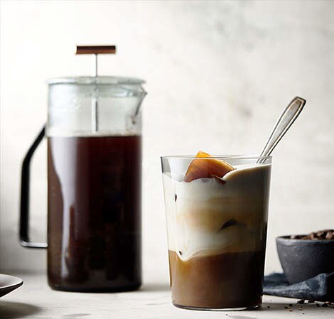 Cold Brew Cappuccino Recipe