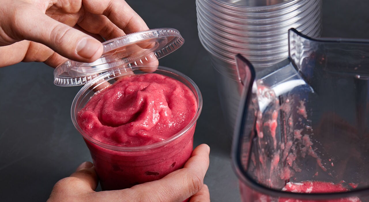 Smoothies in Healthcare Settings
