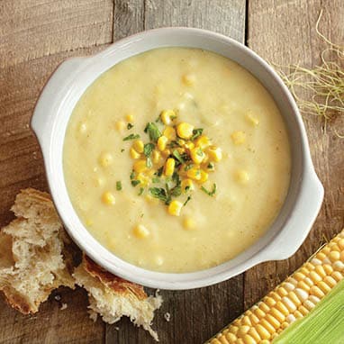 Corn Soup Recipe