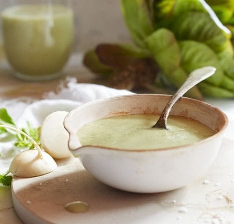 Lemon and Chia Dressing Recipe