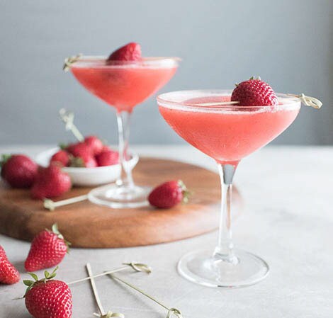 Frosé Recipe