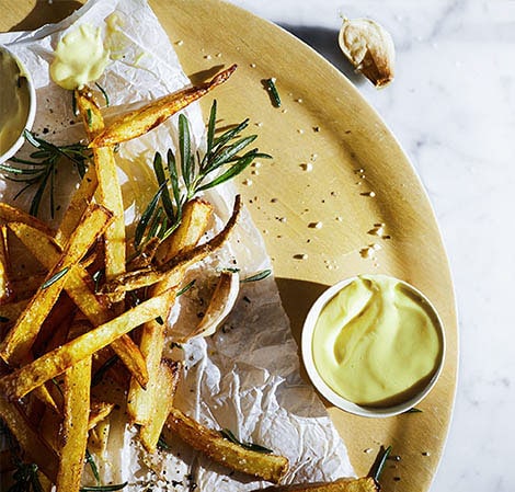 Garlic Aioli Recipe