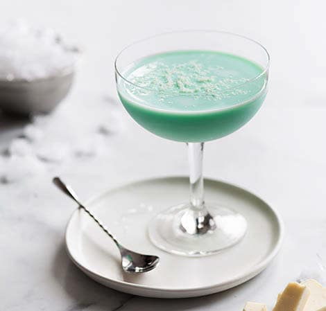 Grasshopper Recipe