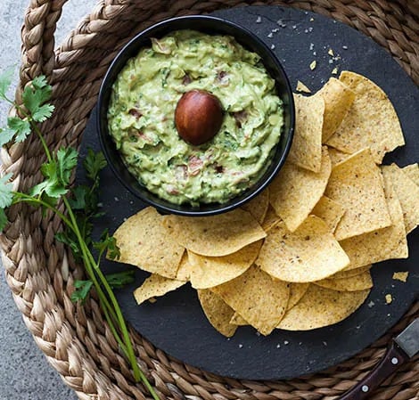 Guacamole Recipe