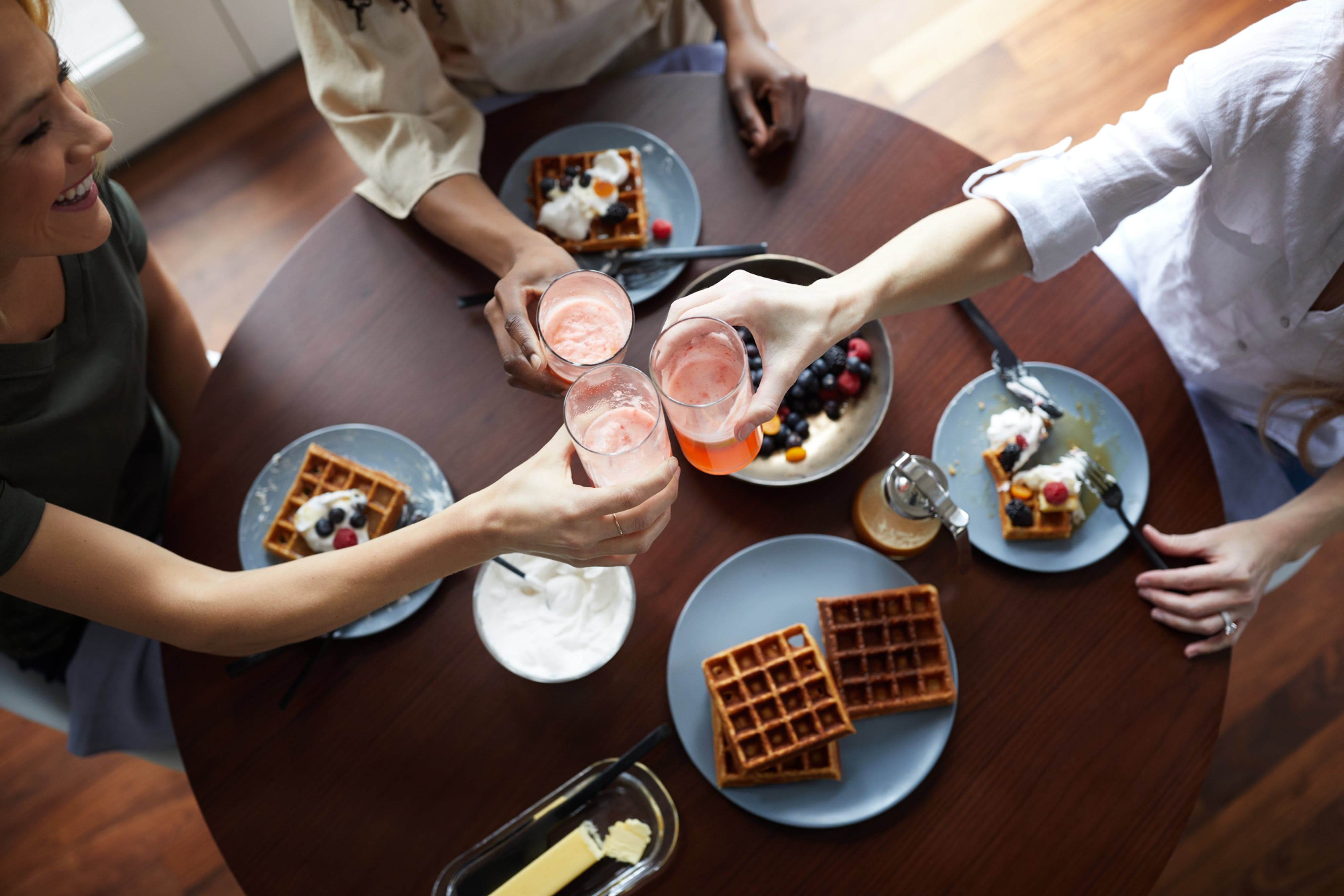 Healthy Brunch