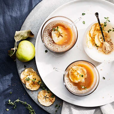 Hot Apple Cider Recipe