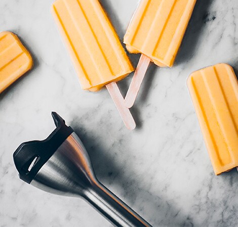 Orange Creamsicles Recipe