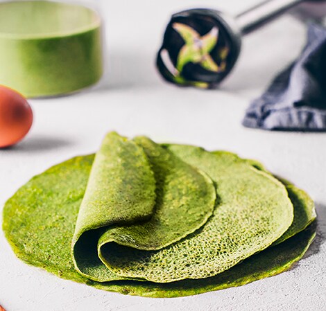 Spinach and Flax Crepes IB_SpinachCrepes