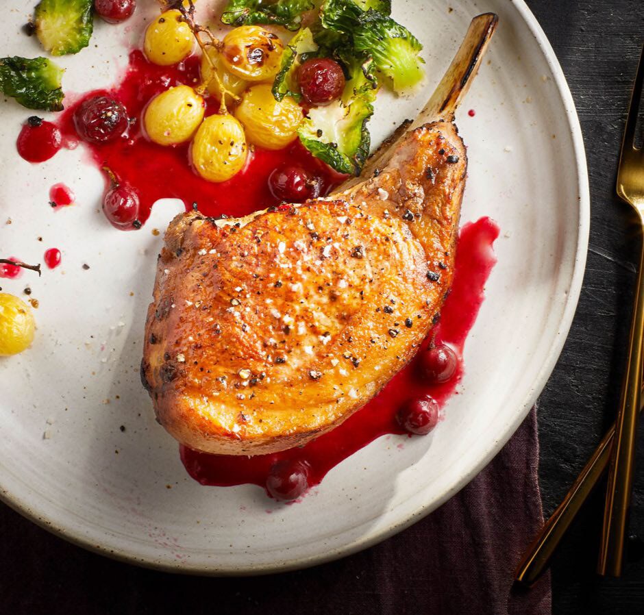 Crown Roast of Pork Recipe
