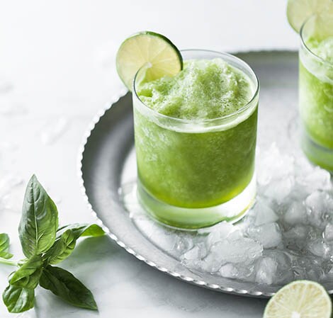 Jalapeno Tequila Cocktail jalapeno tequila cocktail with lime garnish