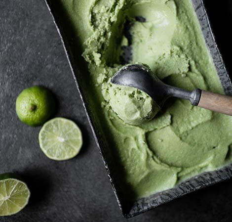 Key Lime Ice Cream Recipe