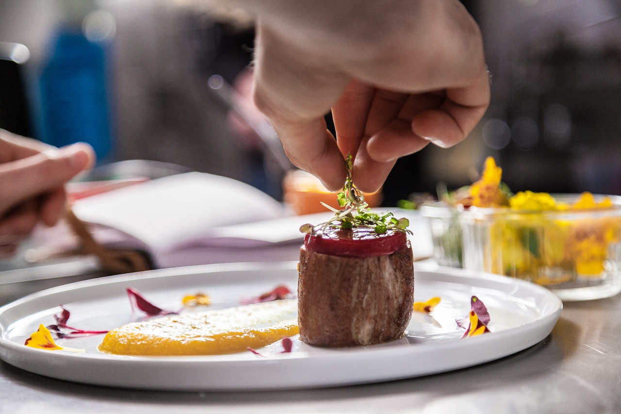 All Roads Lead to Vitamix: Chef Adam Wilson’s Journey