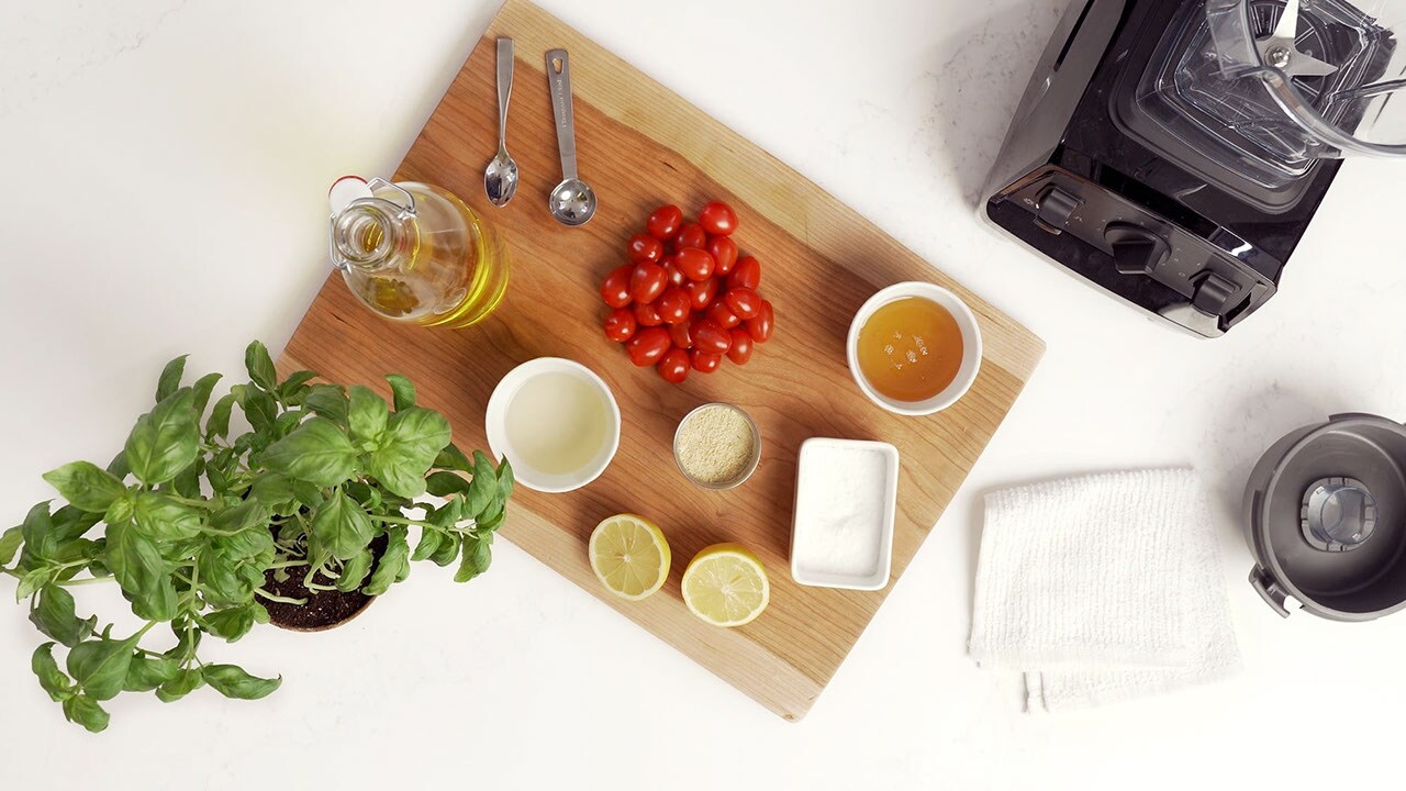 Why Meal Prep with Your Vitamix