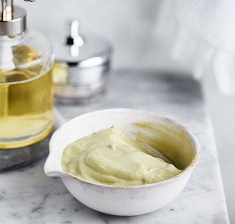 Natural Facial Mask Recipe