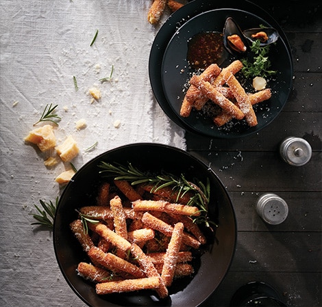 chickpea-fries