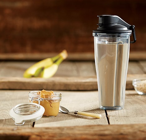 Nuts and Grains Breakfast Smoothie Nuts and Grains Breakfast Smoothie
