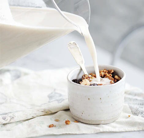 Oat Milk Recipe