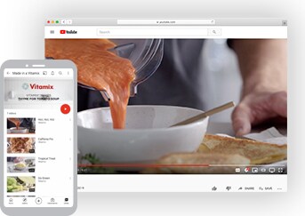video image