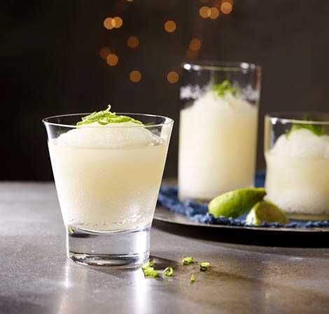 Frozen Mezcal Paloma