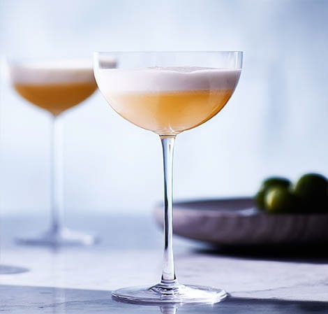 Pisco Sour Recipe