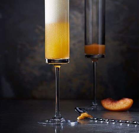 Peach Bellini Recipe
