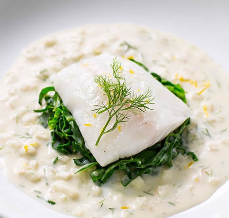 Poached Turbot with Fennel Velouté poached veloute.jpg
