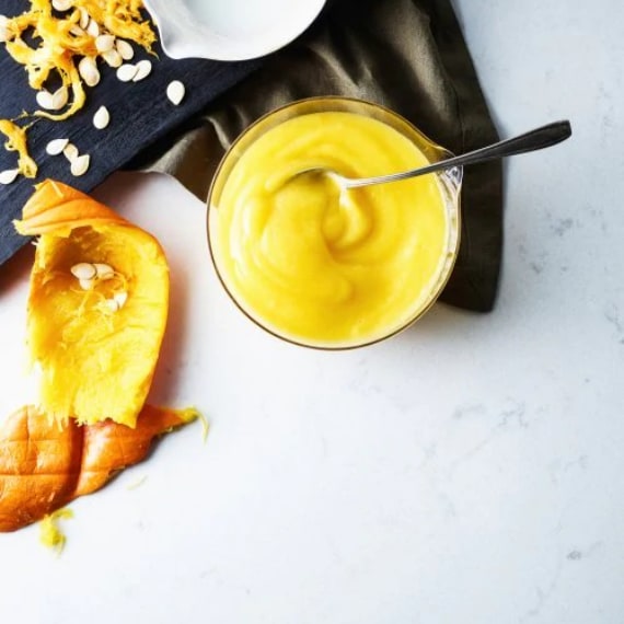Homemade Pumpkin Purée pumpkin puree.png