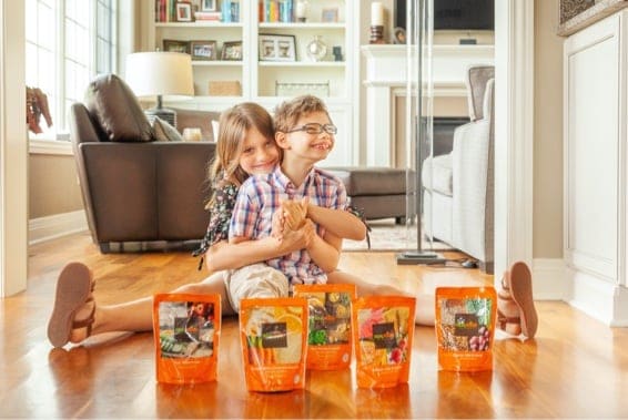 Real Food Blends-Kids