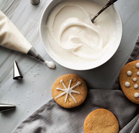 Royal Icing Recipe