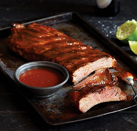 Sweet and Spicy Barbeque Sauce Recipe