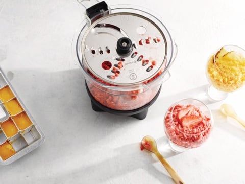 Shaved Ice Recipe