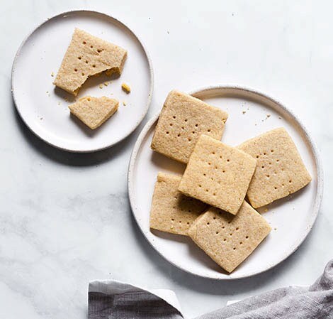 Shortbread Cookies Recipe