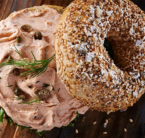 Smoked Salmon Spread Recipe