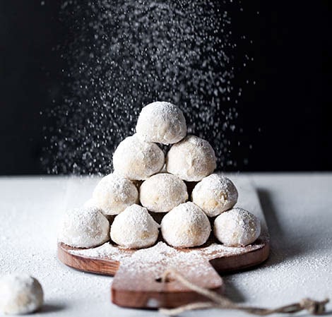Snowballs Recipe