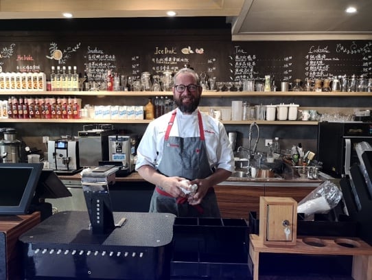 Chef Steven Hosey Environment