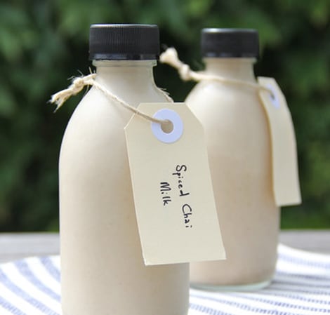 Spiced Chai Milk