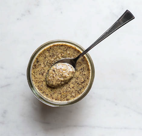 Spicy Mustard Recipe