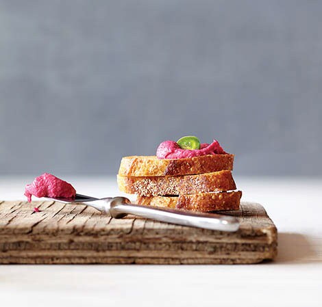 Sweet and Spicy Beet Spread Recipe