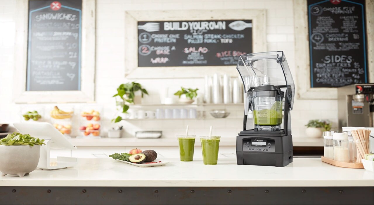 Keep It Quiet! Hidden Advantages of The Quiet One Product Updates, from a Vitamix Insider