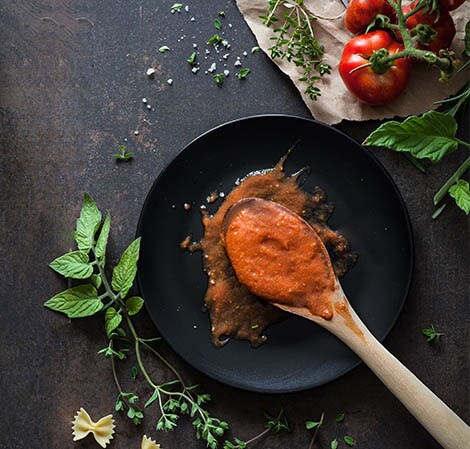 Easy Tomato Sauce Recipe