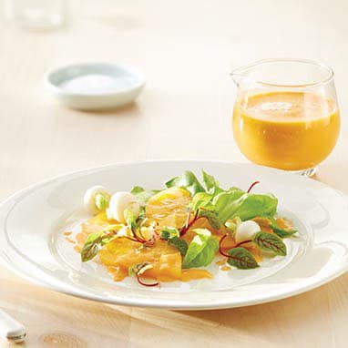 Tomato Vinaigrette Recipe