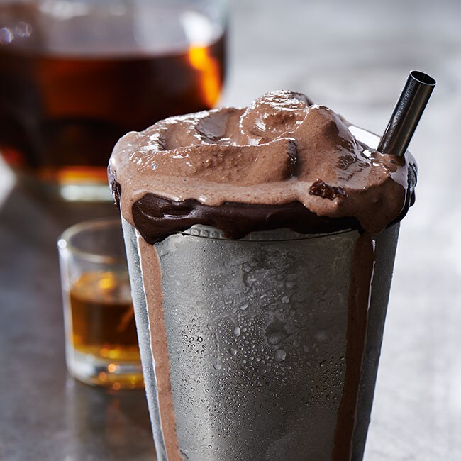 Boozy Milkshakes