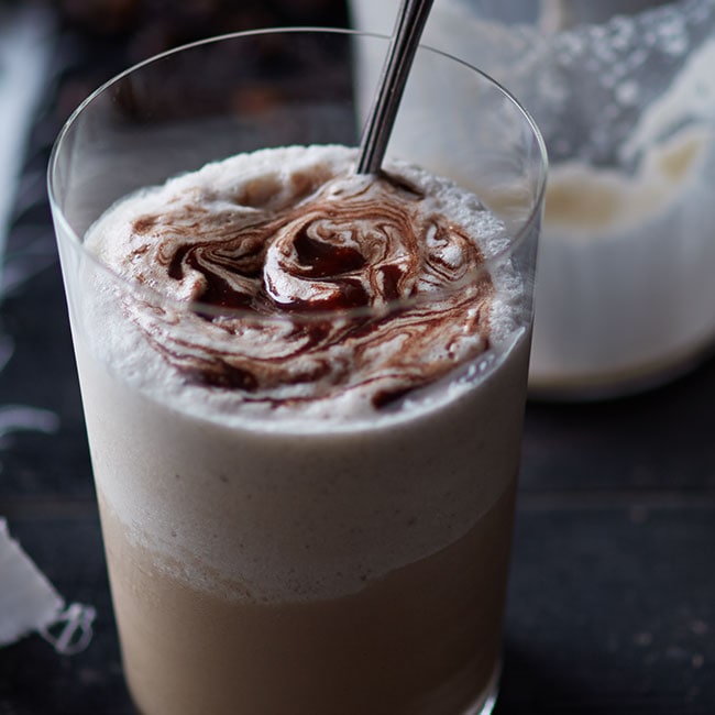 Frozen Spiced Espresso