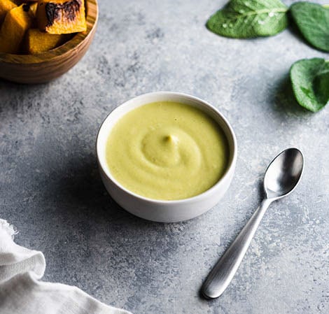 Turkey, Sage, and Butternut Squash Baby Food Recipe