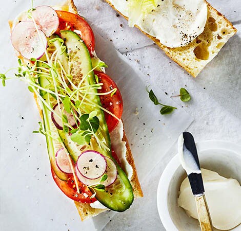 Vegan Mayonnaise Recipe
