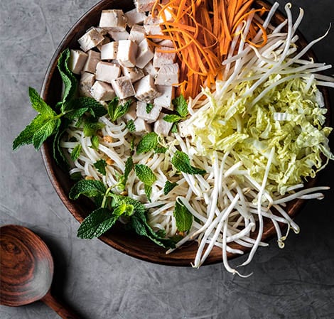Vietnamese Noodle Bowl Vietnamese Noodle Bowl.jpg