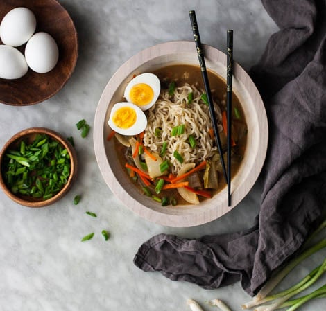 Chicken Ramen Chicken Ramen