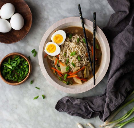 Chicken Ramen Recipe