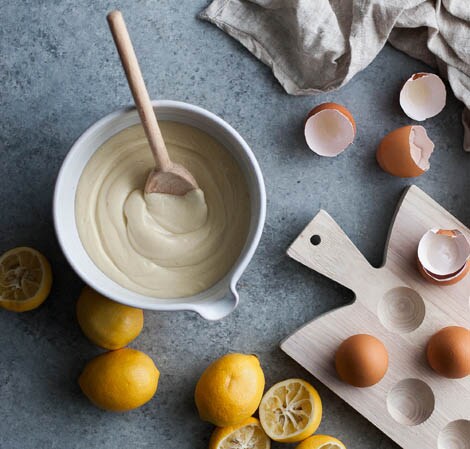 Lemon Curd Lemon Curd